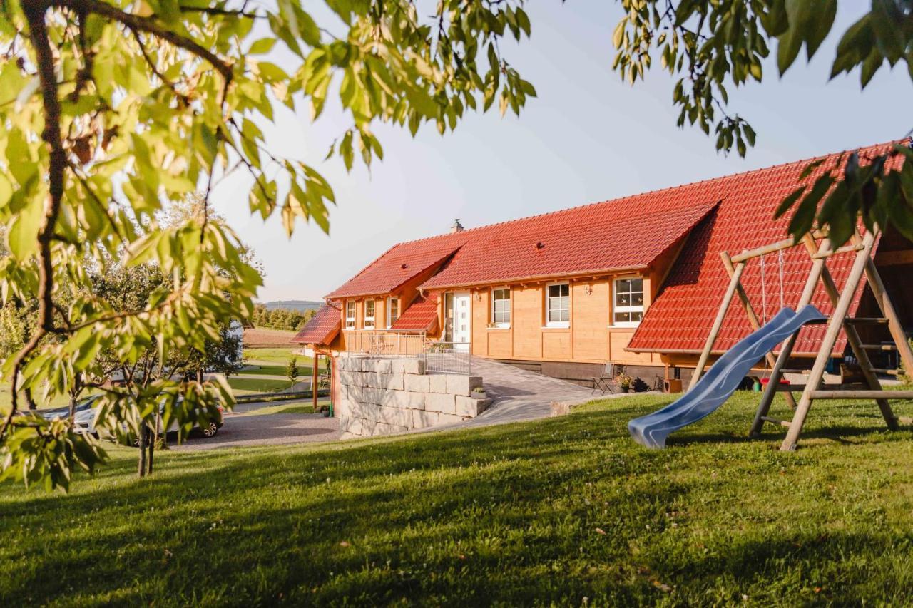 Holzerhof-Ferienwohnungen Gengenbach Dış mekan fotoğraf