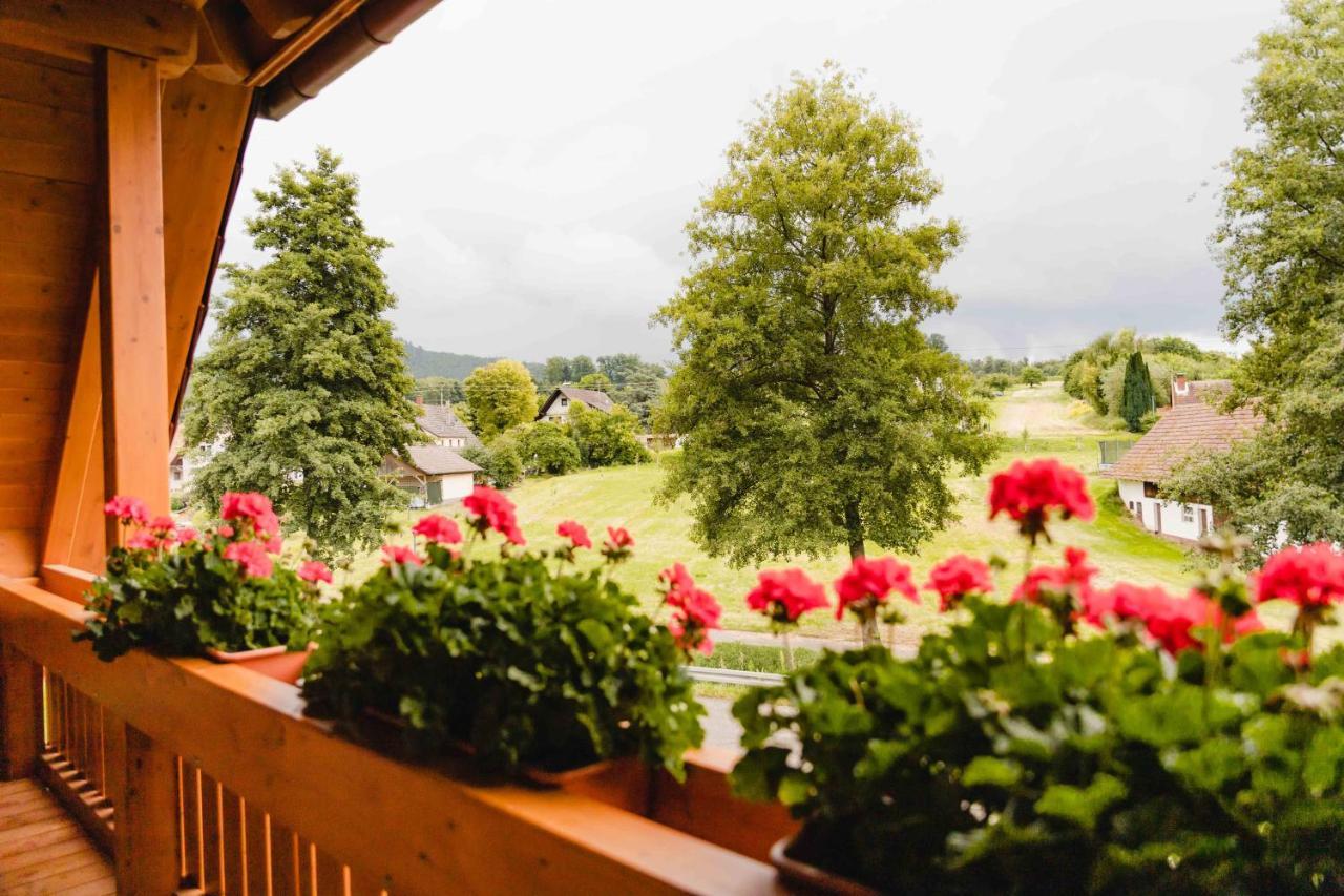 Holzerhof-Ferienwohnungen Gengenbach Dış mekan fotoğraf