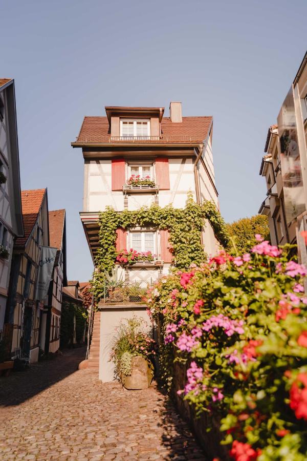 Holzerhof-Ferienwohnungen Gengenbach Dış mekan fotoğraf