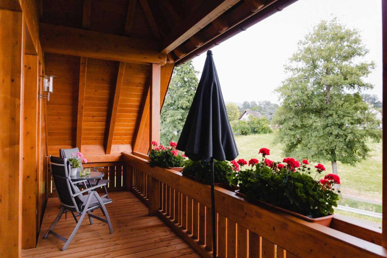 Holzerhof-Ferienwohnungen Gengenbach Dış mekan fotoğraf