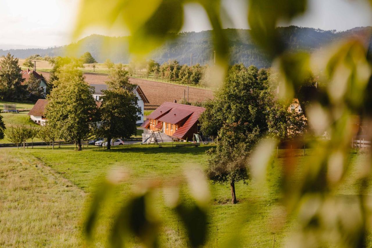Holzerhof-Ferienwohnungen Gengenbach Dış mekan fotoğraf