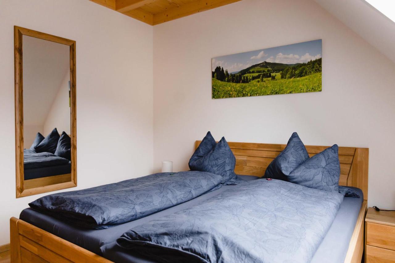 Holzerhof-Ferienwohnungen Gengenbach Dış mekan fotoğraf