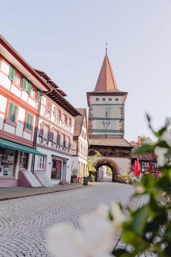 Holzerhof-Ferienwohnungen Gengenbach Dış mekan fotoğraf