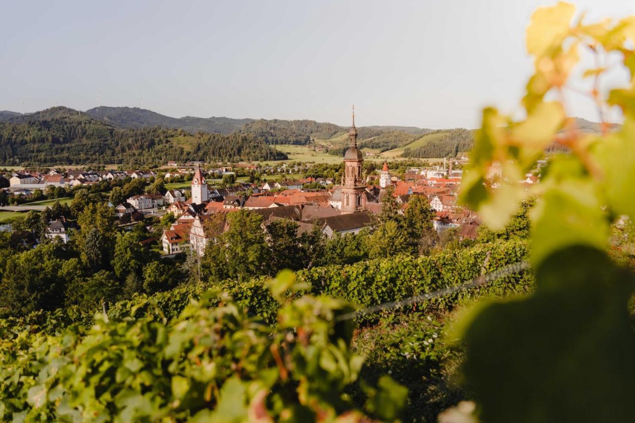 Holzerhof-Ferienwohnungen Gengenbach Dış mekan fotoğraf