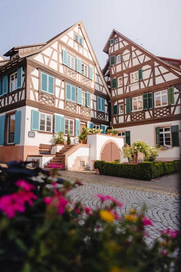 Holzerhof-Ferienwohnungen Gengenbach Dış mekan fotoğraf